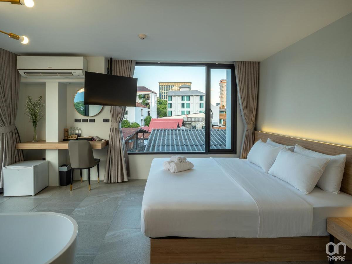 On Thapae Gate Chiangmai Hotel เชียงใหม่ ภายนอก รูปภาพ