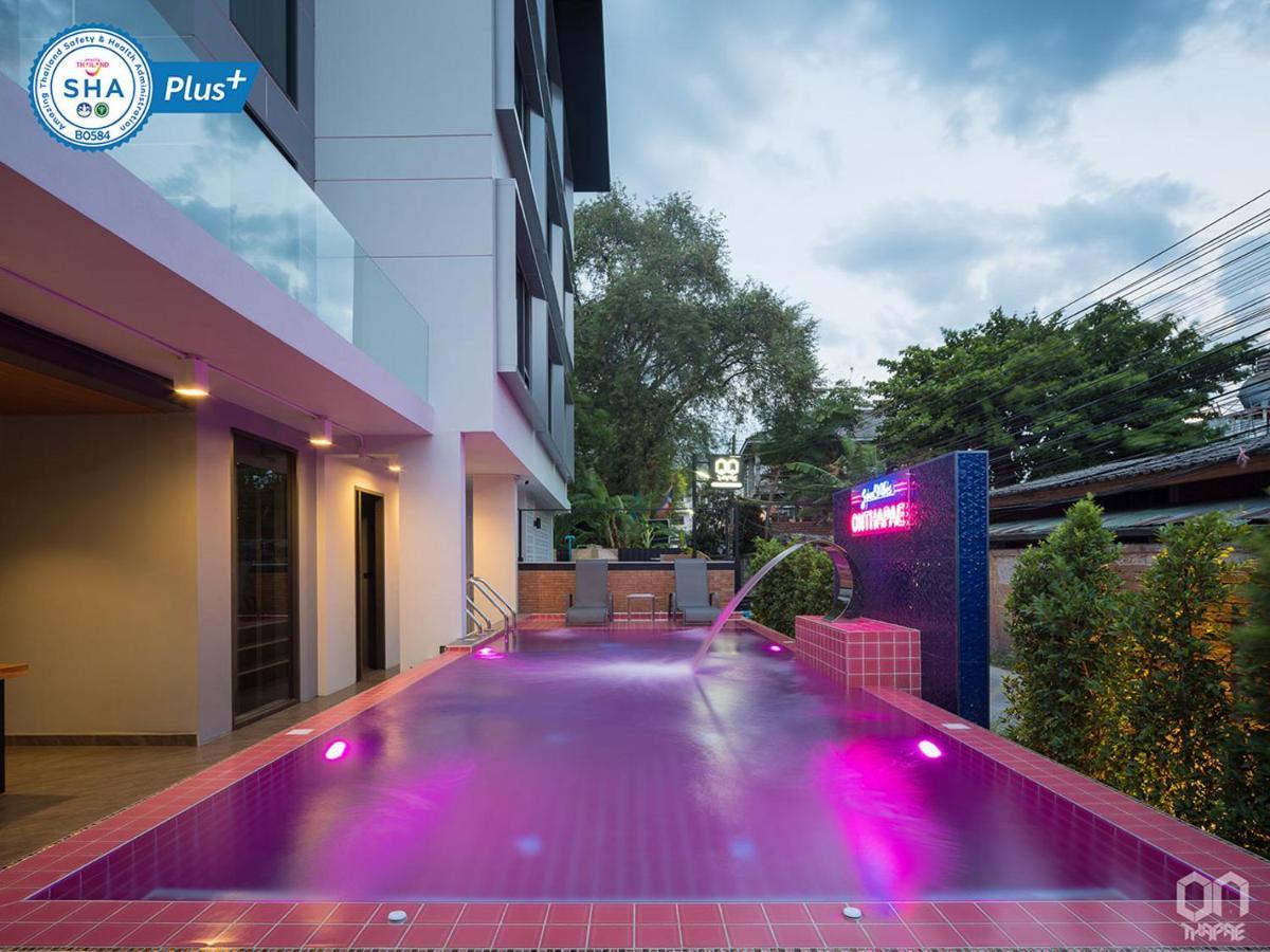On Thapae Gate Chiangmai Hotel เชียงใหม่ ภายนอก รูปภาพ