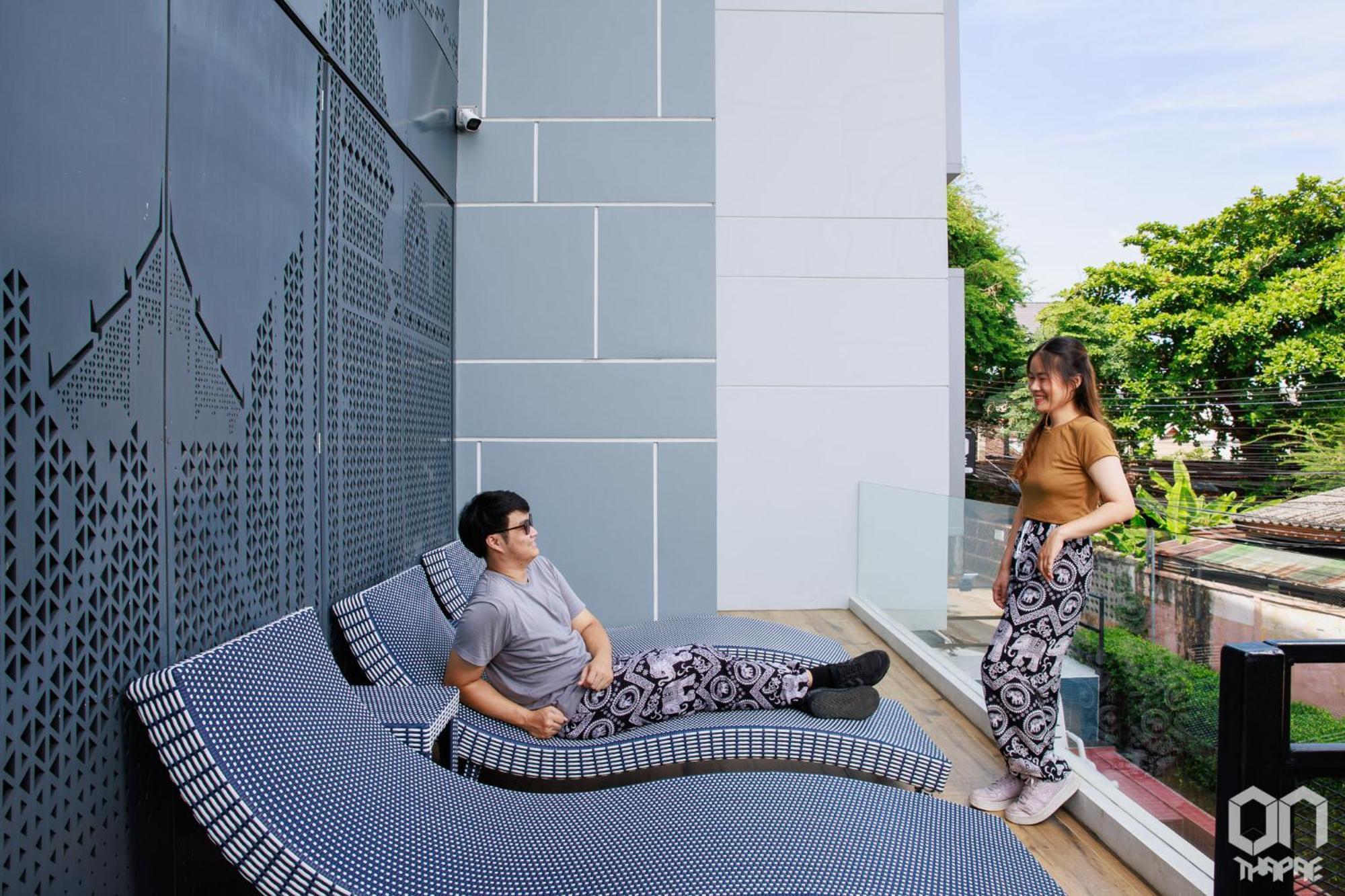 On Thapae Gate Chiangmai Hotel เชียงใหม่ ภายนอก รูปภาพ