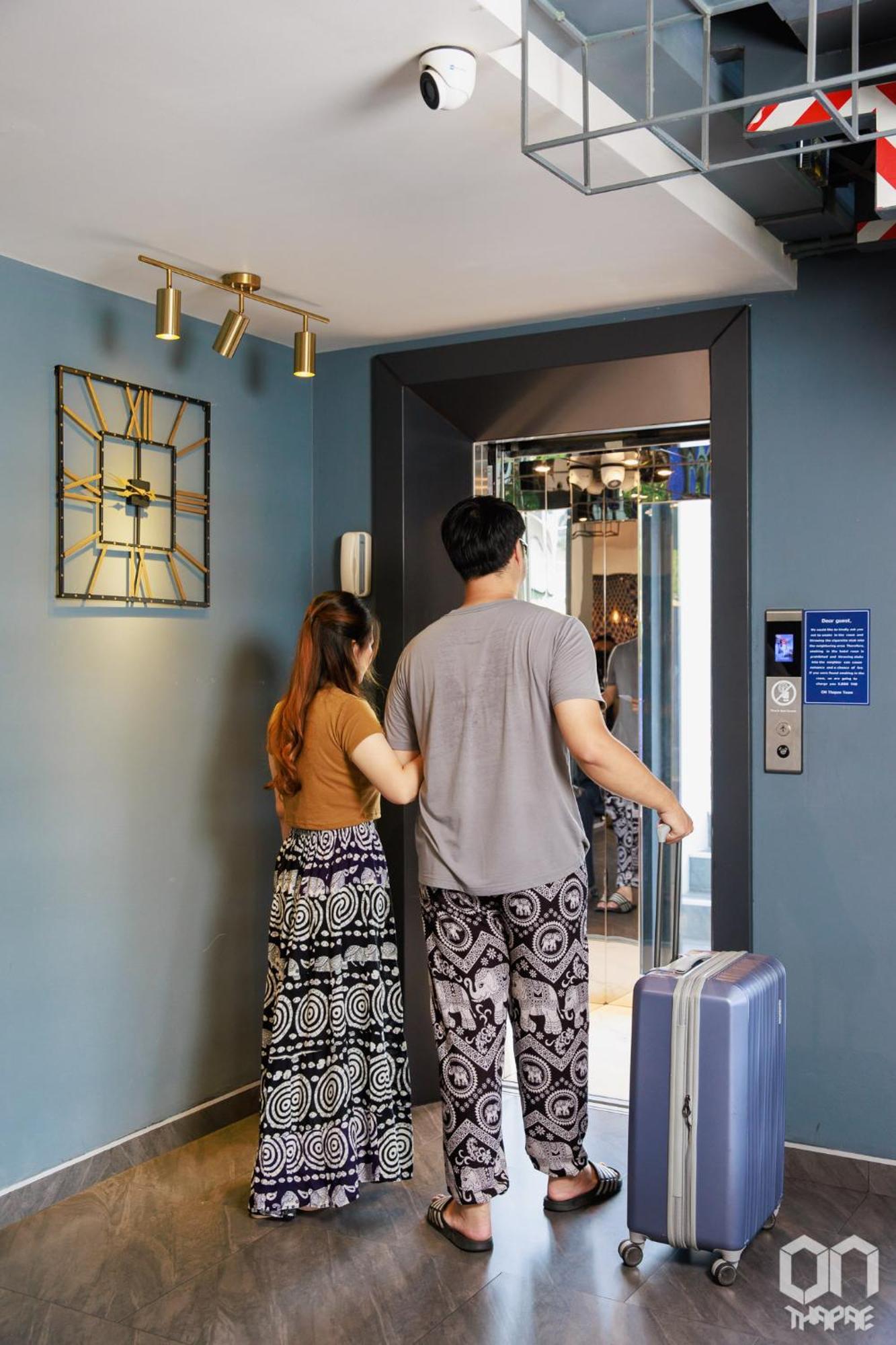 On Thapae Gate Chiangmai Hotel เชียงใหม่ ภายนอก รูปภาพ