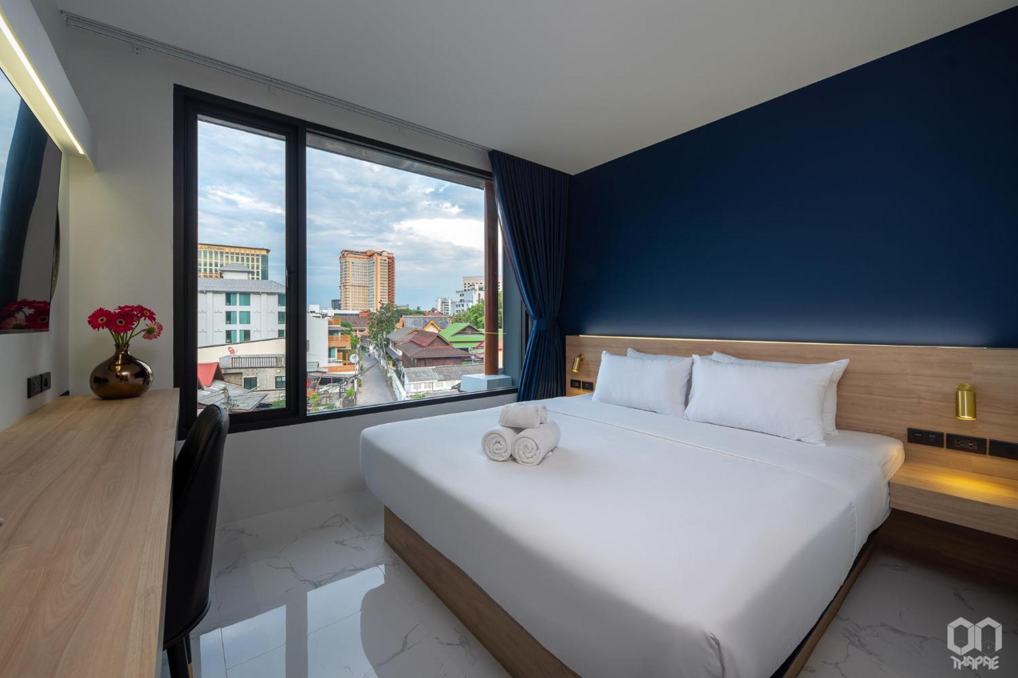On Thapae Gate Chiangmai Hotel เชียงใหม่ ภายนอก รูปภาพ